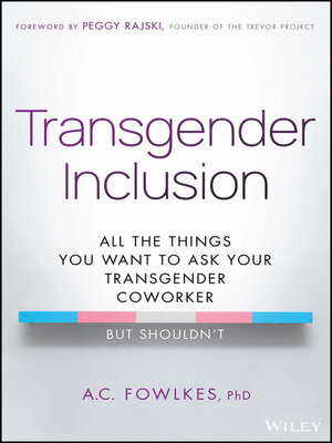 cover image of Transgender Inclusion